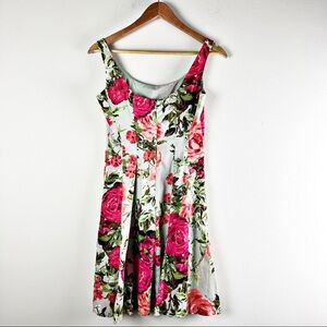 2/$20 Nine West Floral Dress NWOT 4P